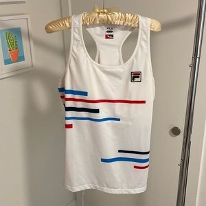 Fila Tennis 🎾 tank top